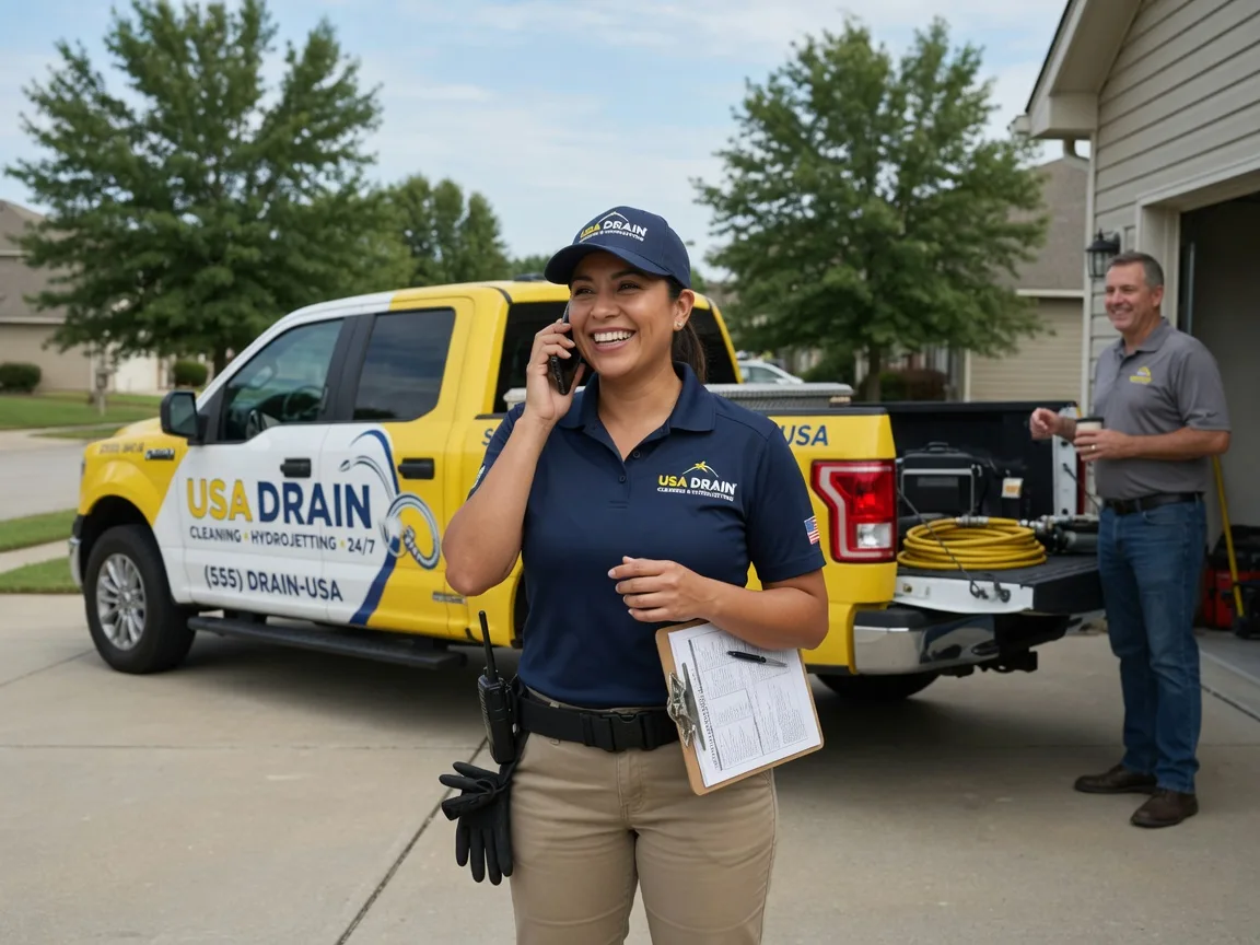 Drain Cleaning Fairbury, NE FAQs